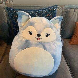 Brand New Faldette the 16” fox squishmallow